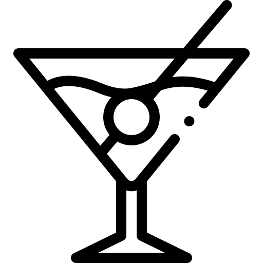 Bar and clubs Icon